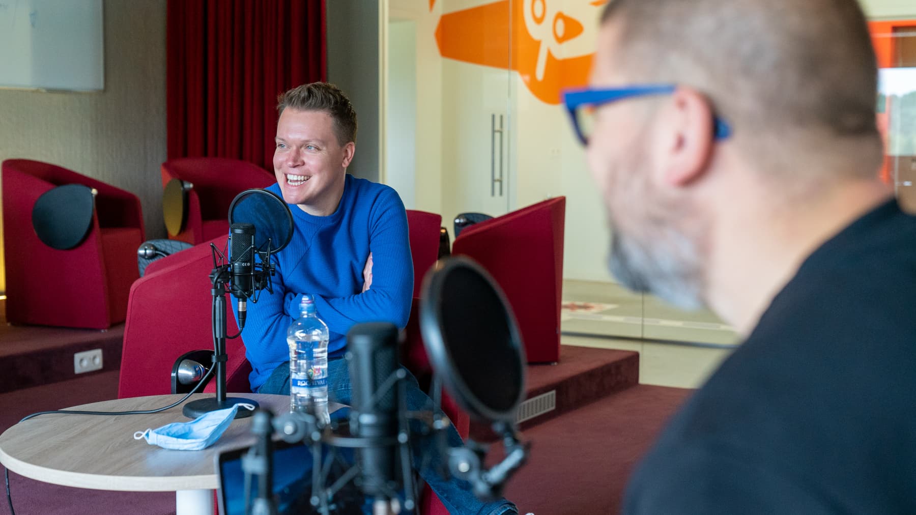 podcast Mathias | iO