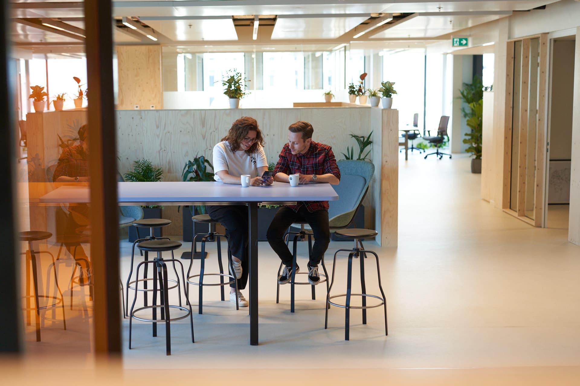 Vraag je gratis CRO-scan aan | iO