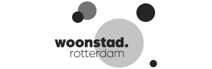Logo Woonstad Rotterdam