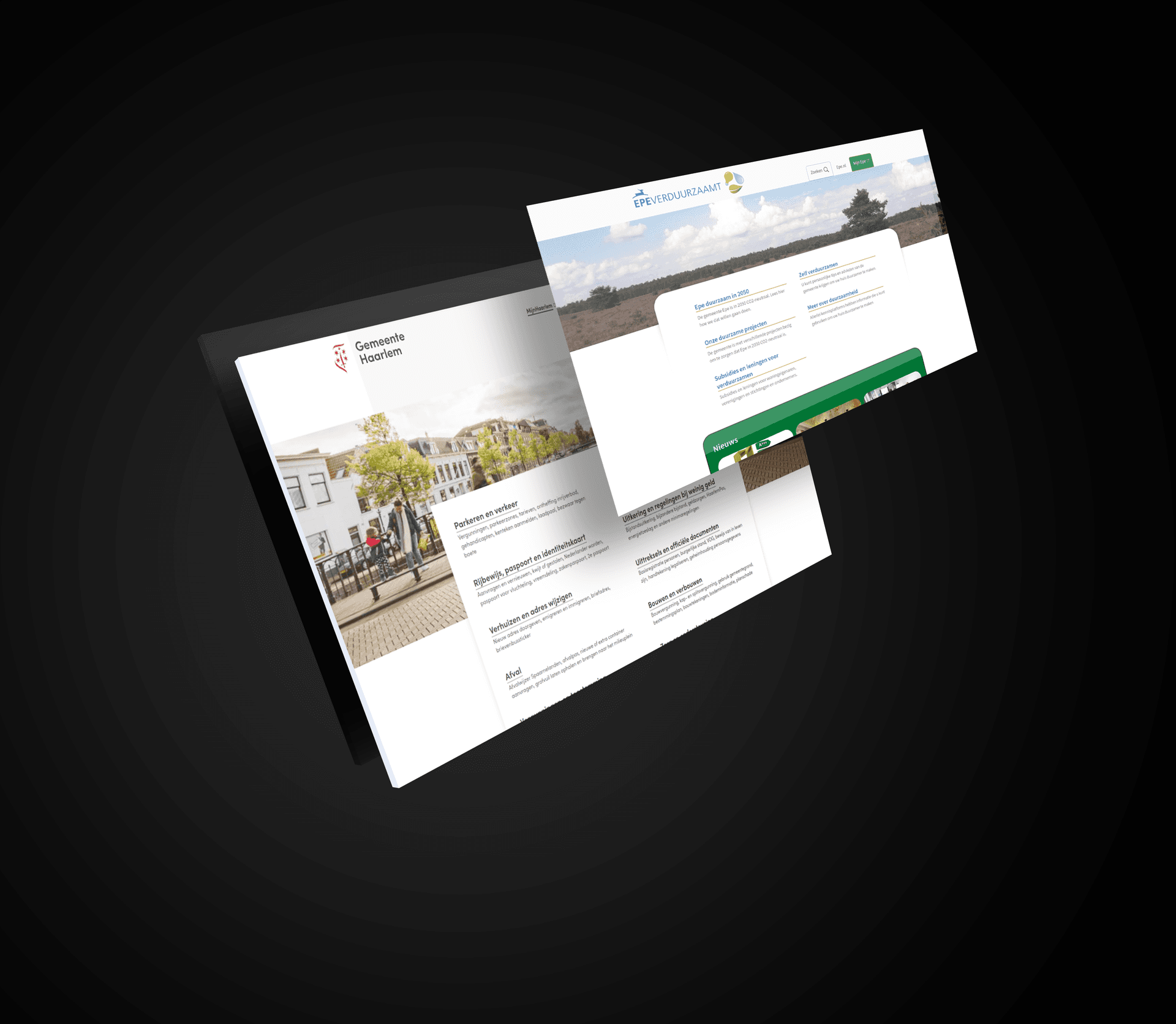 Drupal voor gemeenten