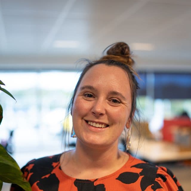 Nina | Recruiter iO