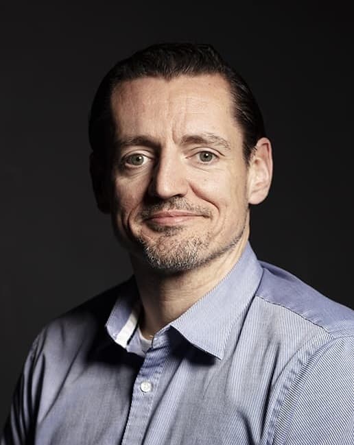 Patrick Severein, Head of Content & Strateeg 