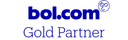 Bol.com gold partner logo