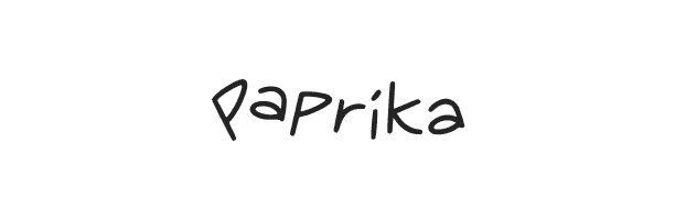 Paprika Logo