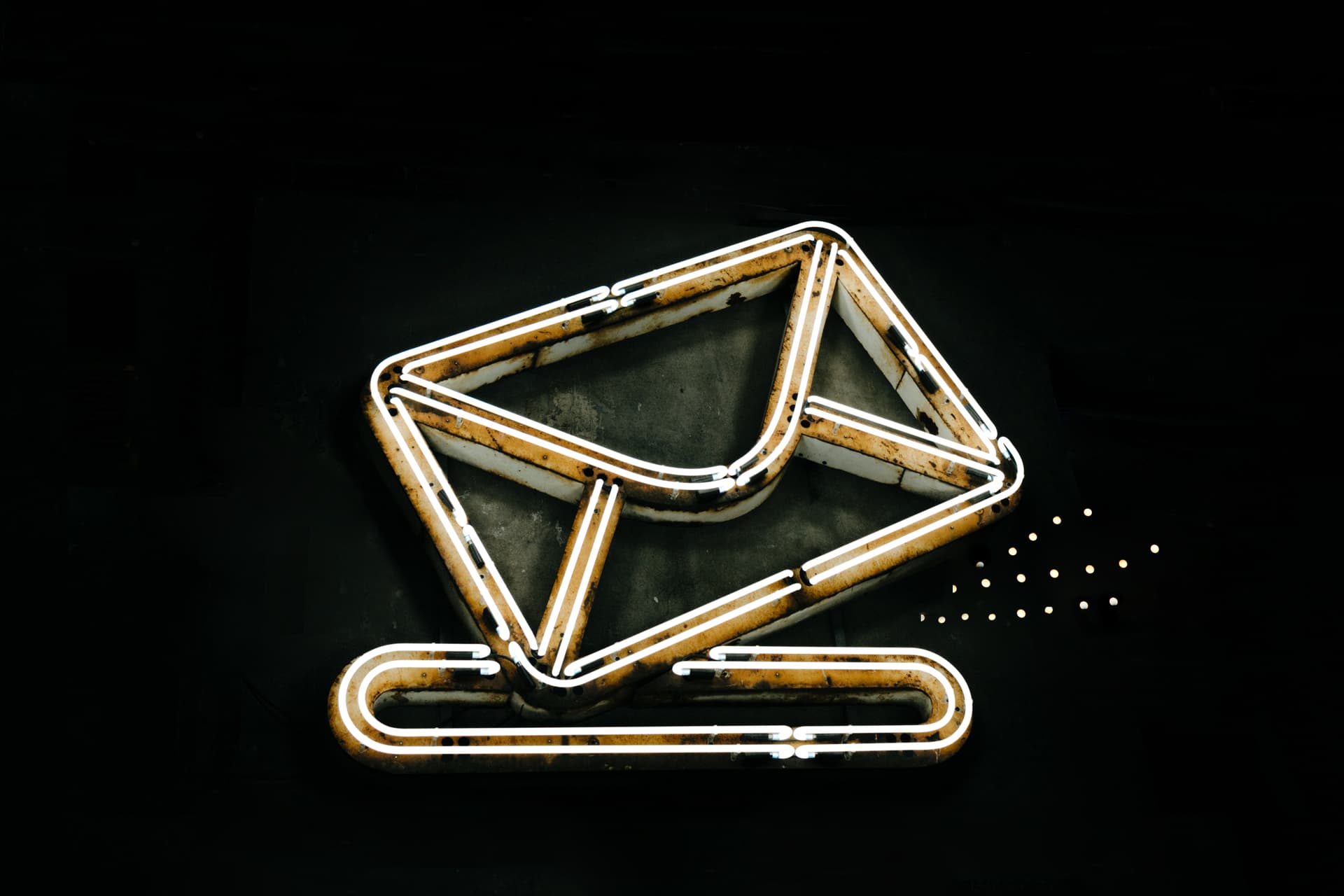 email header