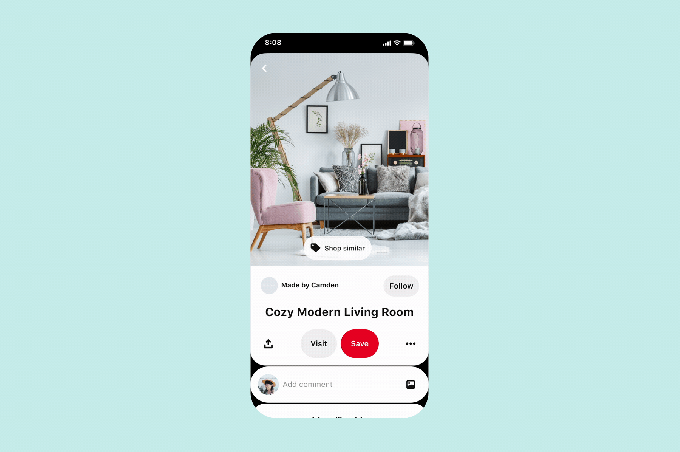 pinterest ads | iO