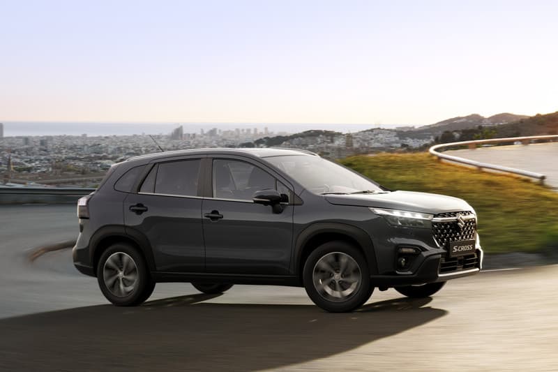 Picture of Suzuki car