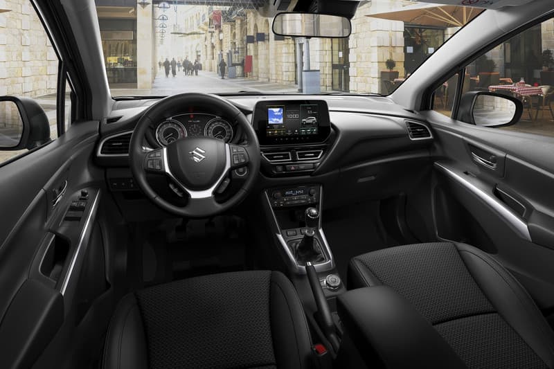 Picture of Suzuki car