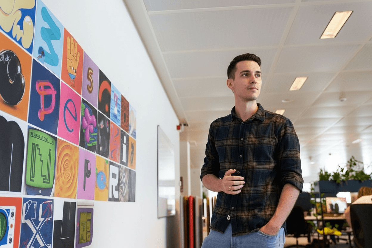 Sander Antwerpen | iO
