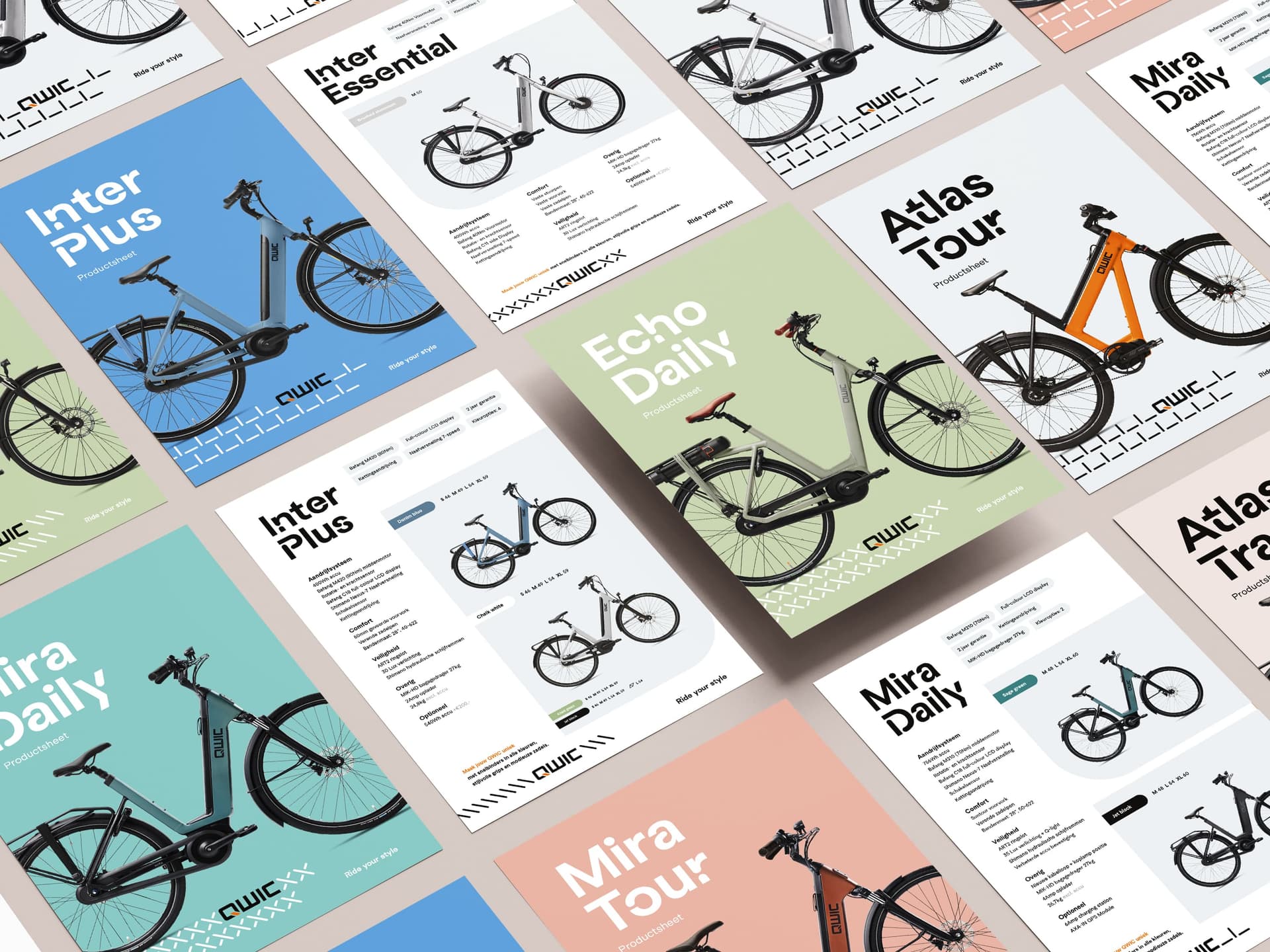 Productsheets