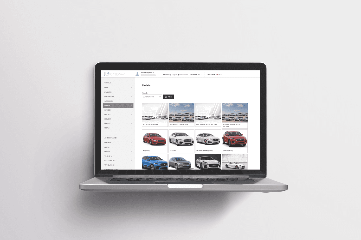 How to unite 140+ European dealers on one secure platform
