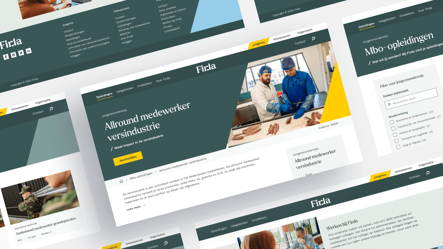 How a CMS for education serves three audiences on one scalable platform
