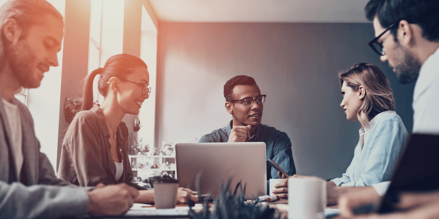 Digital learning platform for higher education: how do you build a learning environment that connects 129,709 students and lecturers every day?