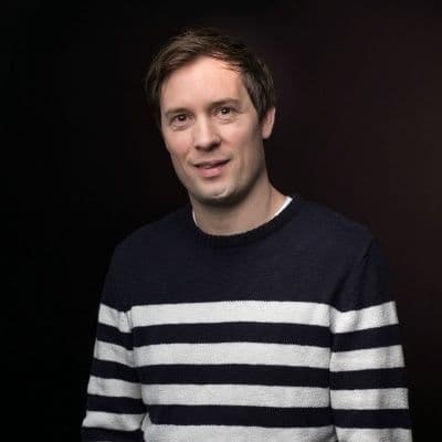 Jeroen van den Berg