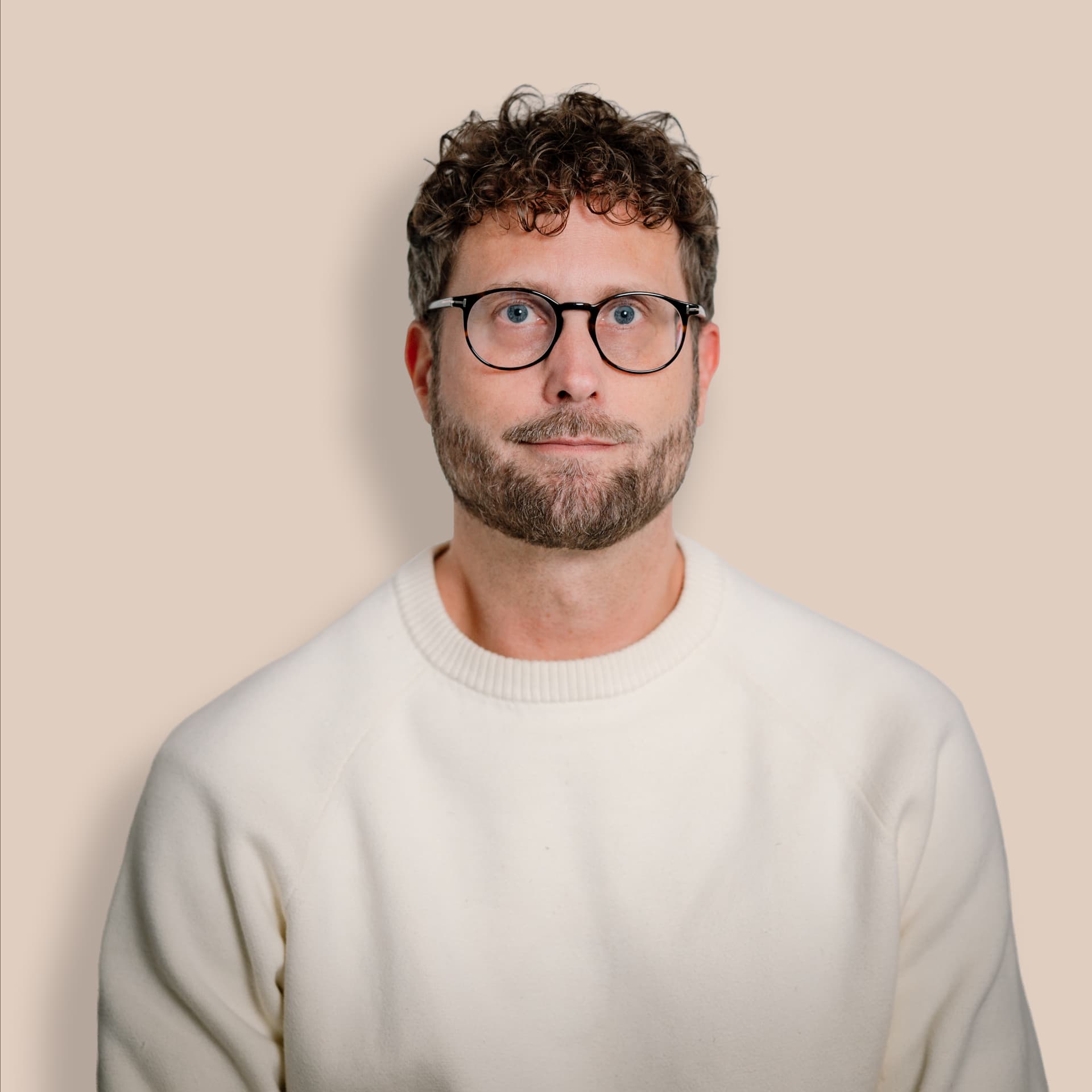 a portrait of Erik Zingmark