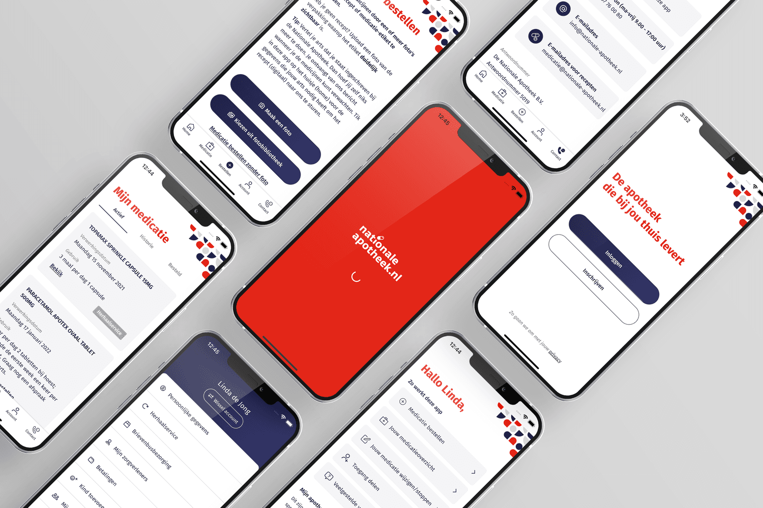 Hoe bouw je een veilige zorg-app met DigiD-koppeling voor medicijnen bestellen?