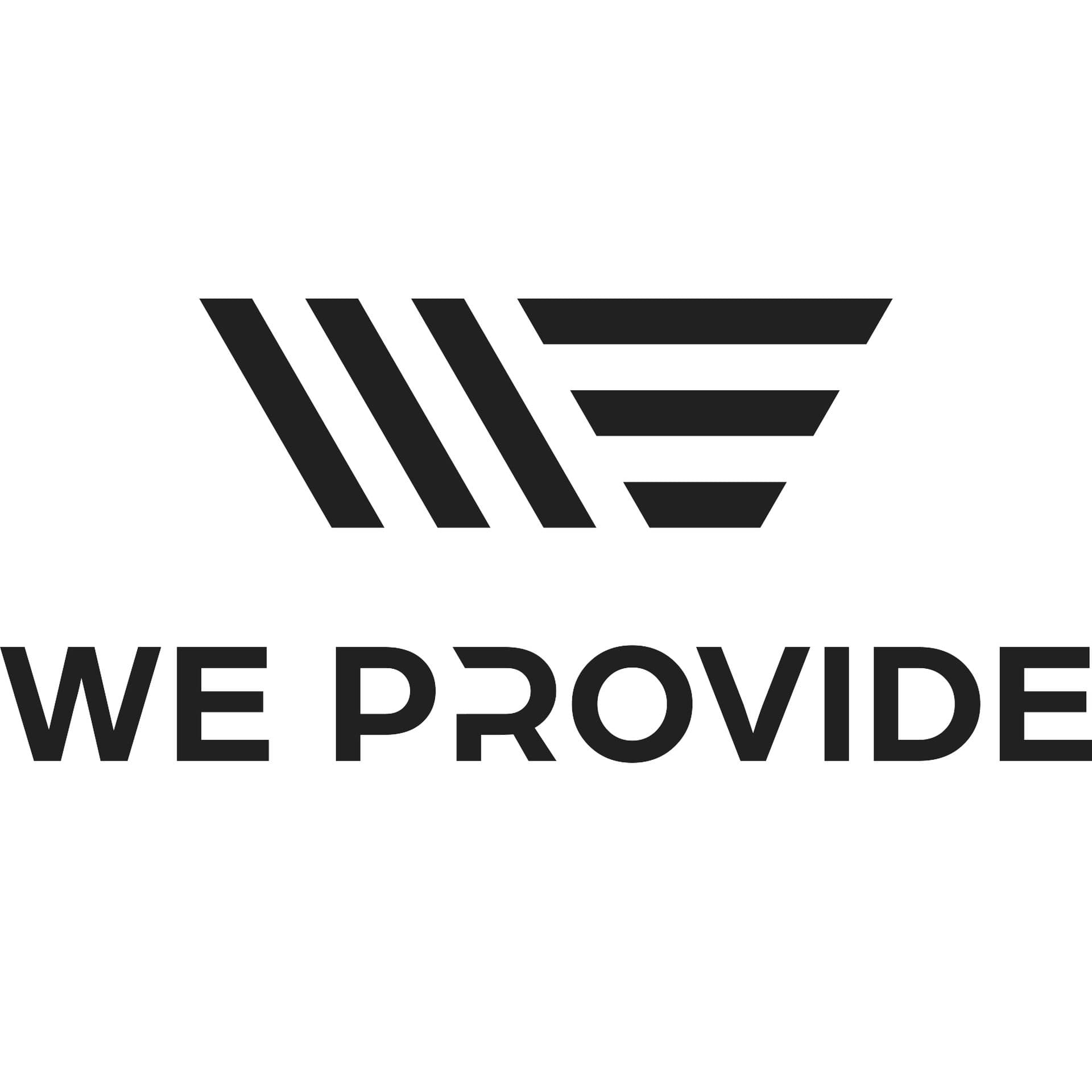 logo We Provide square