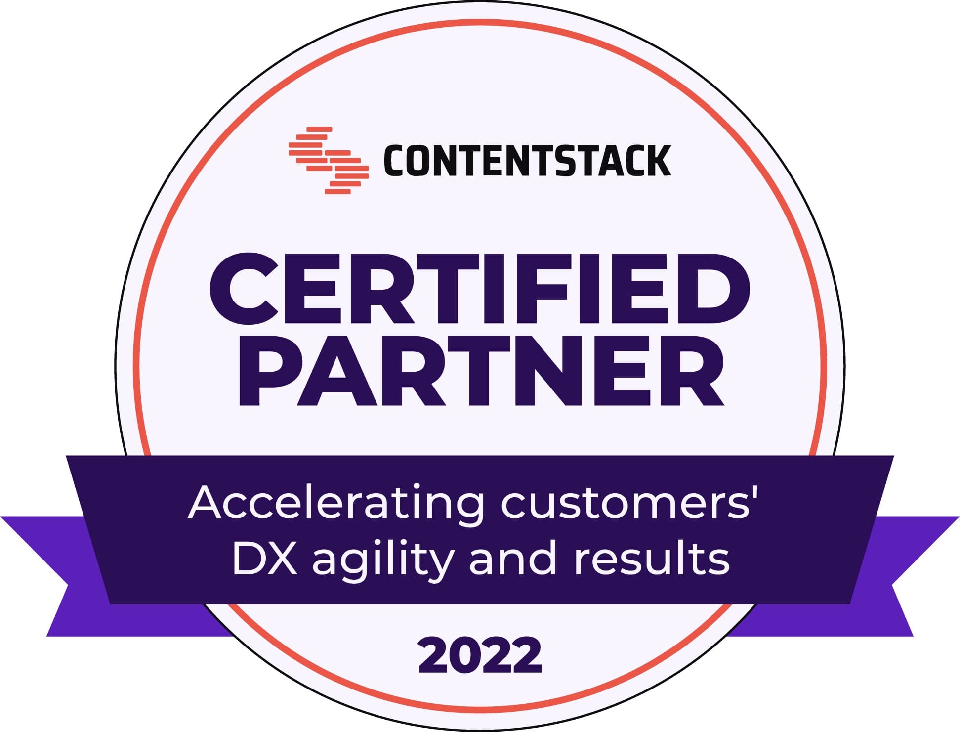 iO Certified Contentstack Solutions Partner