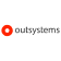 logo outsystems | iO