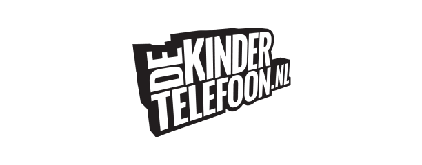 De Kindertelefoon logo
