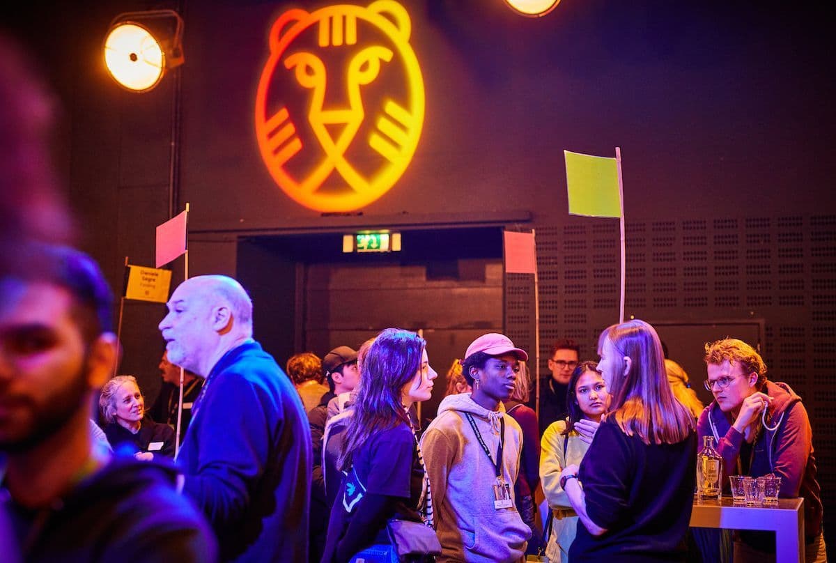 How do you recreate the magic of a film festival in a fully virtual environment?