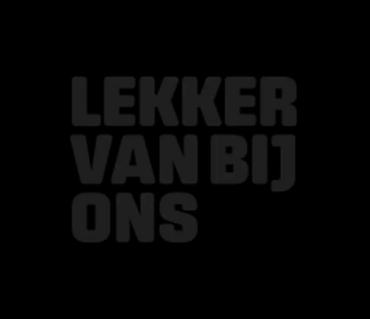 Lekker van bij ons logo