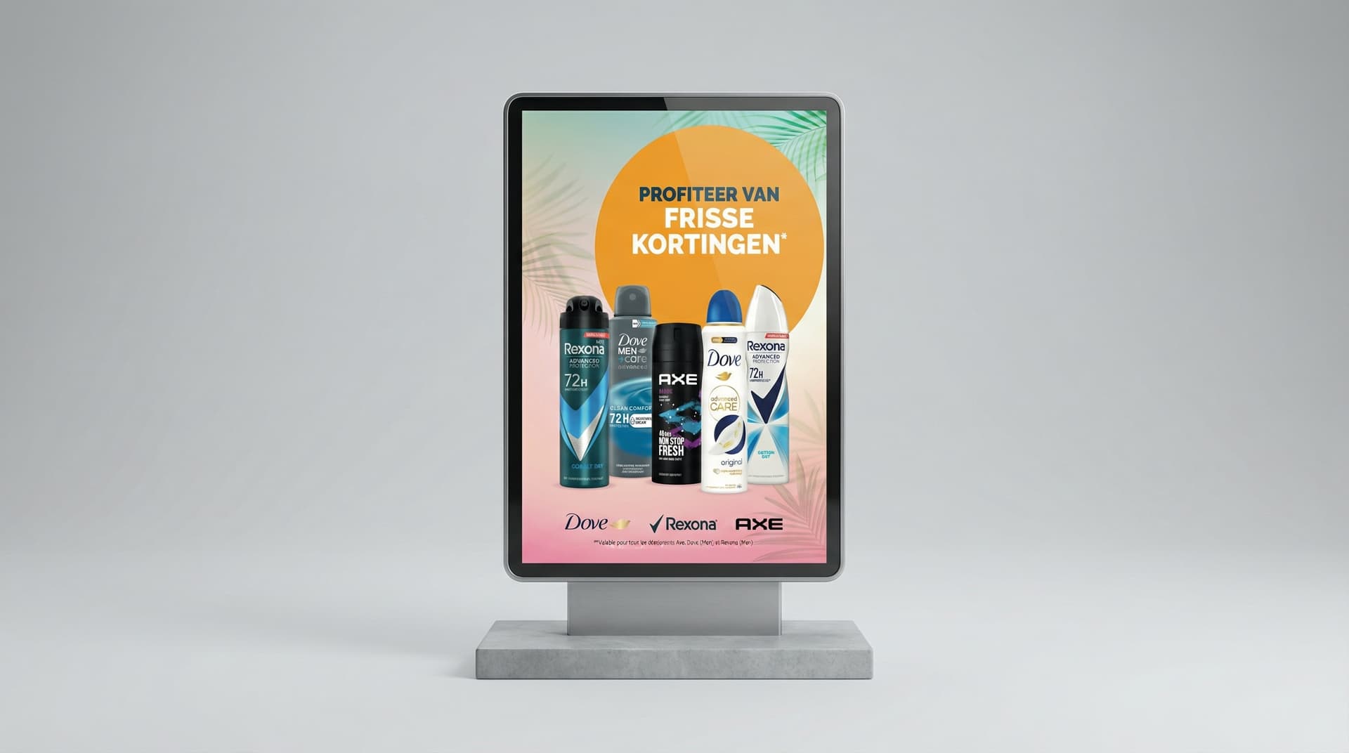 FMCG point-of-sale merkconsistentie retail: Unilever case | iO