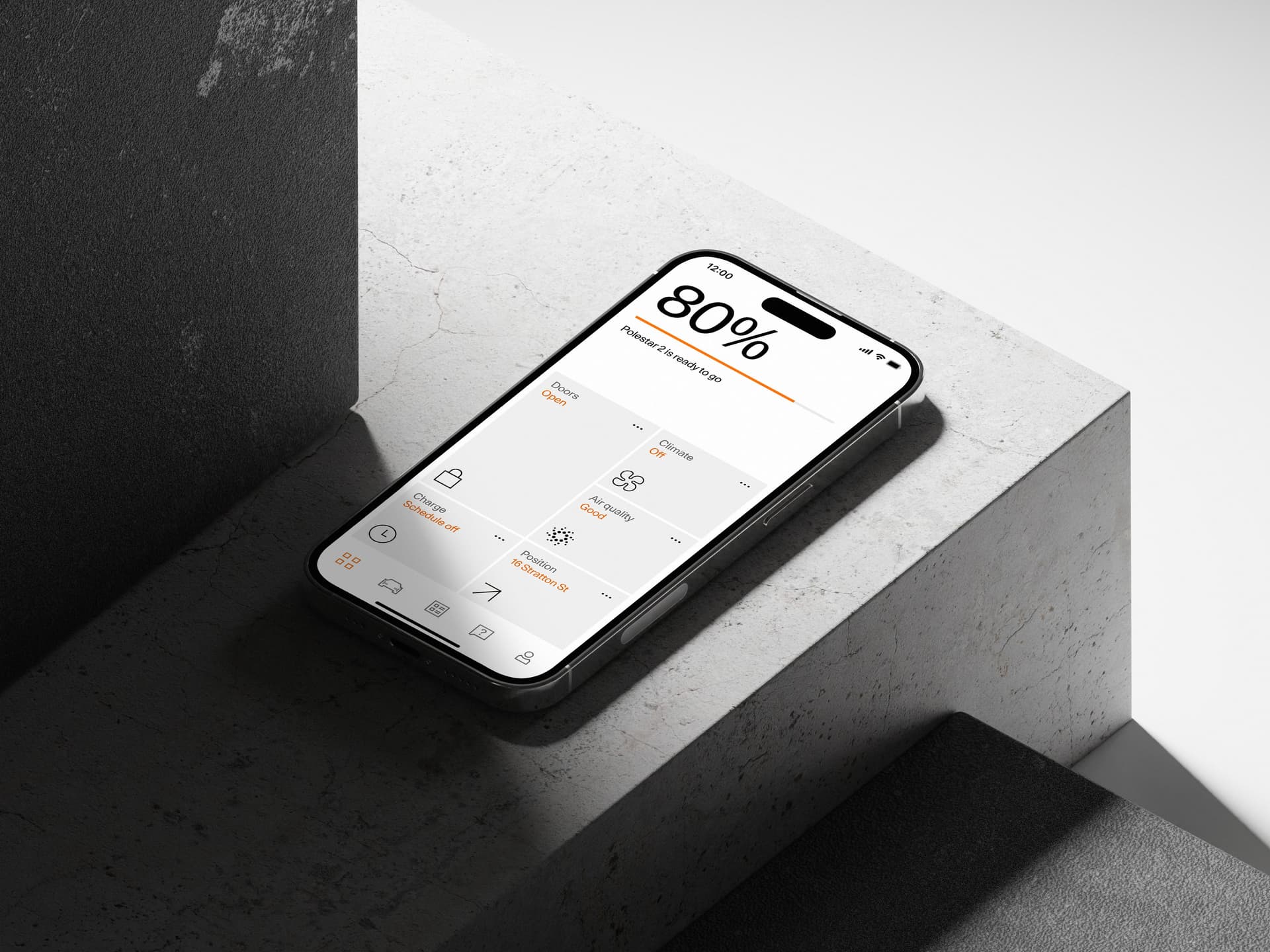 From digital key to complete vehicle control in one app