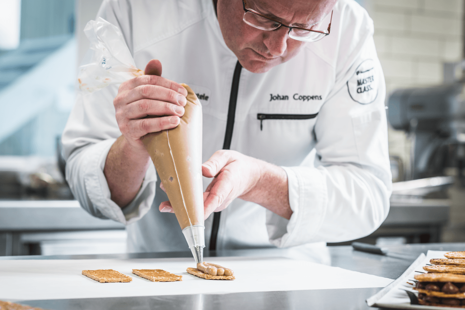 Une plateforme d'inspiration B2B pour des milliers de professionnels de l'alimentation