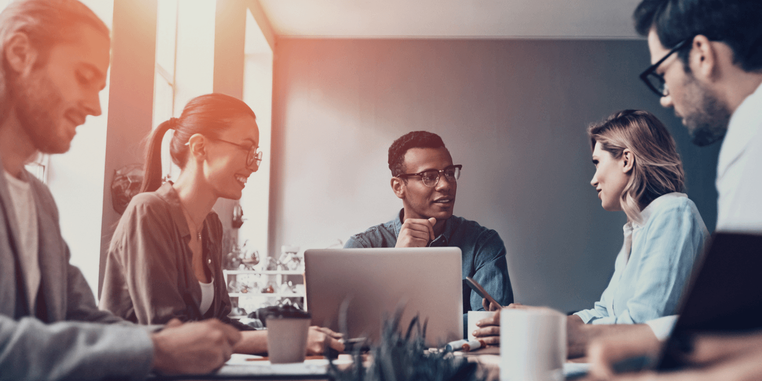 Digital learning platform for higher education: how do you build a learning environment that connects 129,709 students and lecturers every day?