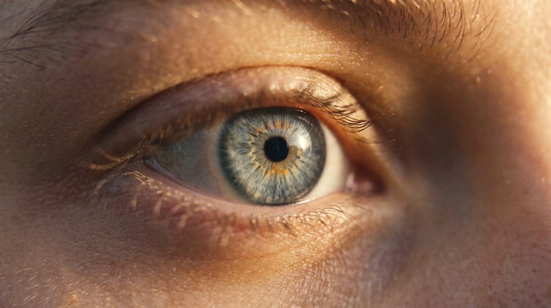 Close-up eye