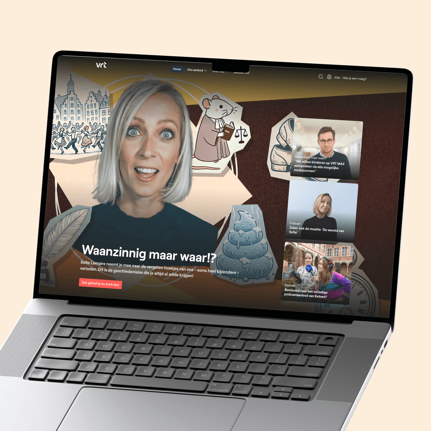 Is Drupal geschikt als headless CMS voor publieke media?