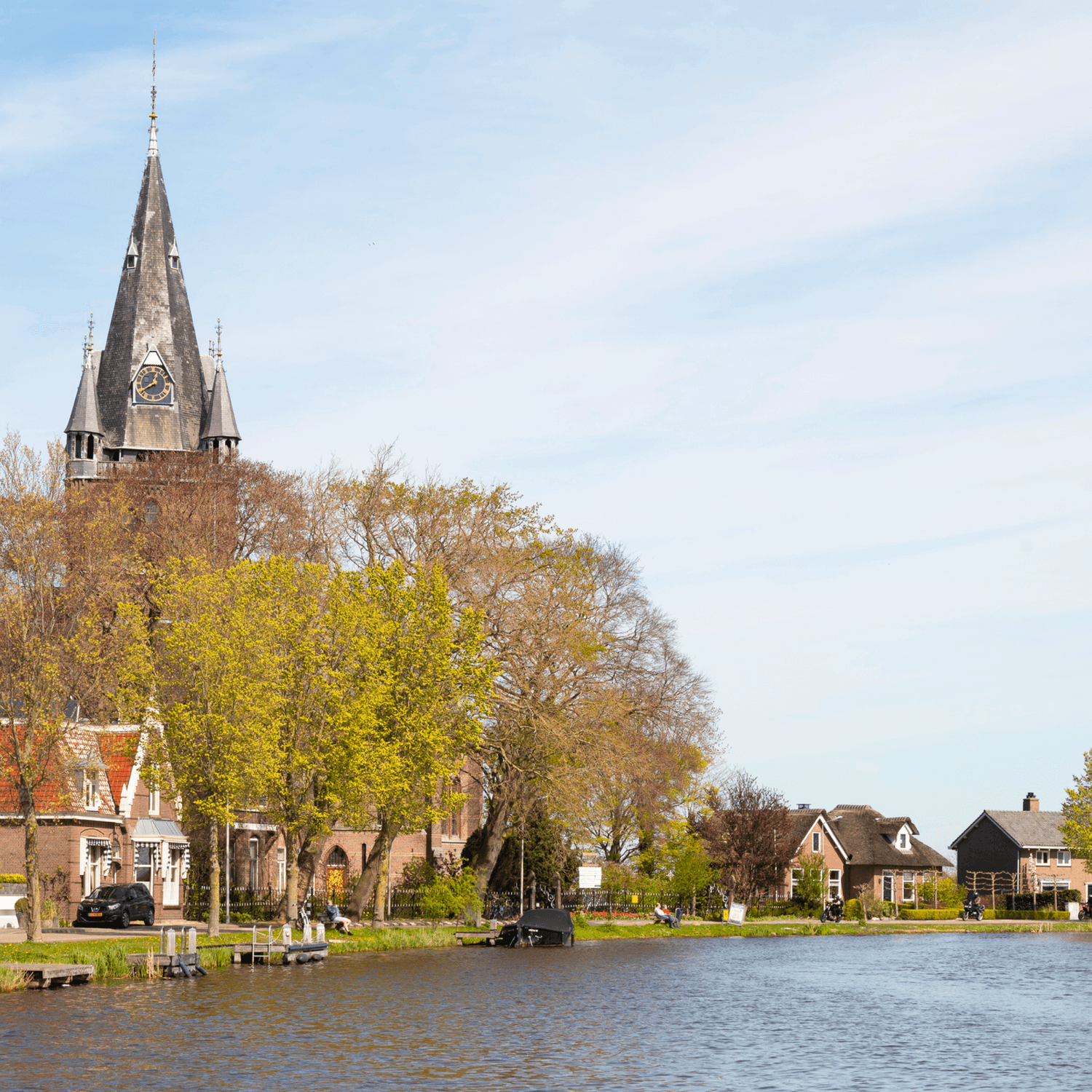 How the municipalities of Amstelveen and Aalsmeer help their residents find what they need online